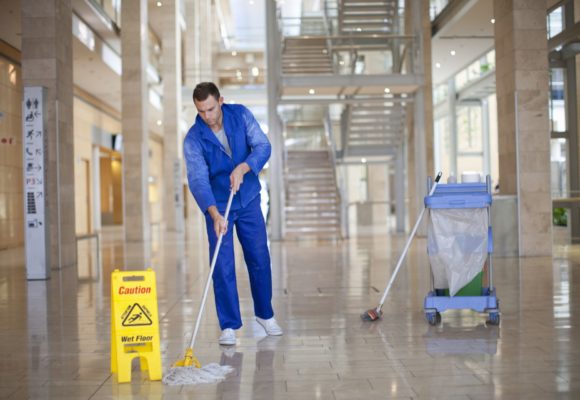 Qu’est-ce qui caractérise un service de nettoyage immeuble ?