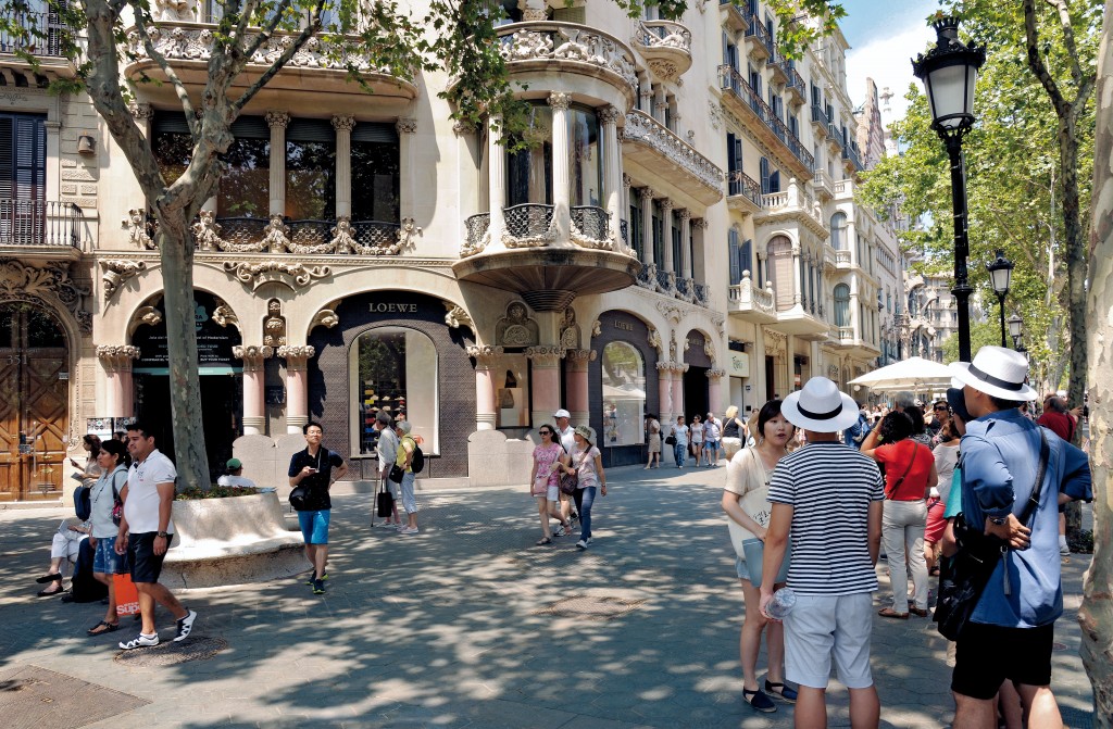 Shopping à Barcelone, quels conseils pour profiter du séjour ?