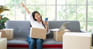 Vendre un objet aux enchère sur internet