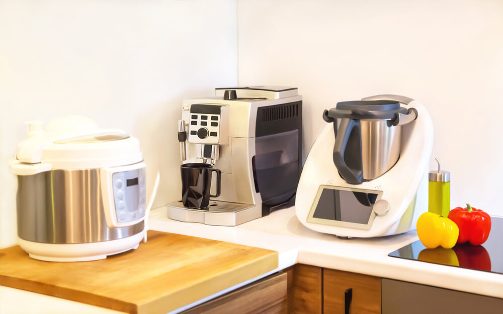 Robots culinaires